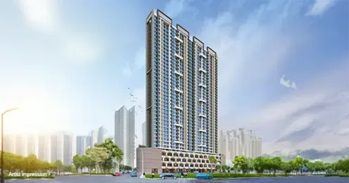 Residential | Vihang Luxuria - Vihang Ahead