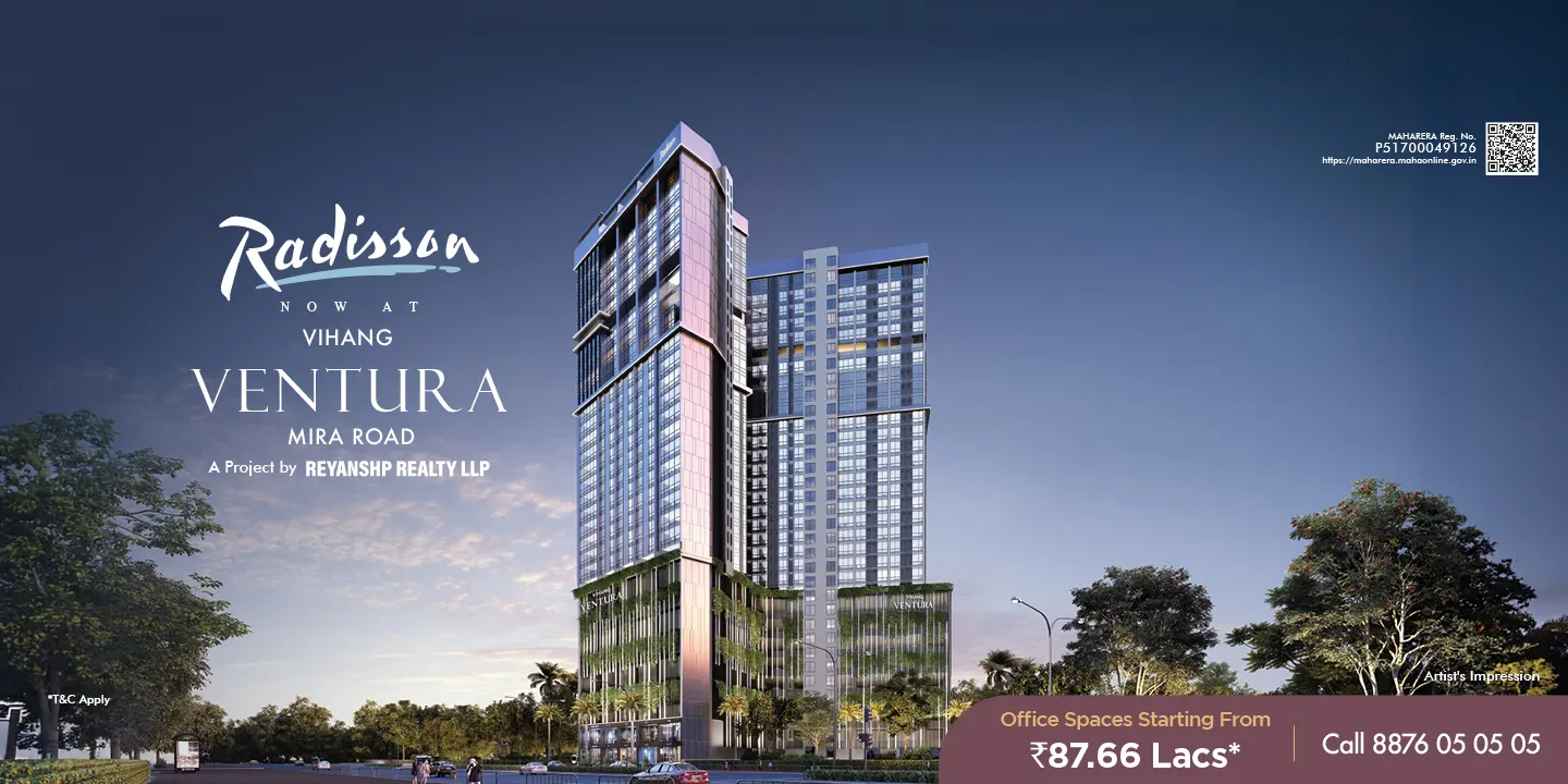 Extraordinary Living Ahead - Vihang Ahead