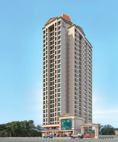 Future-ready spaces for a complete life Ahead- Vihang Ahead