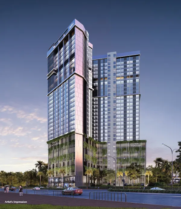 Work, Unwind, Network - A 7-Star Corporate Experience Ahead - Vihang Ahead